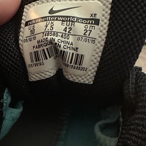 Nike zoom elite 8 running shoes - Picture 4 of 7